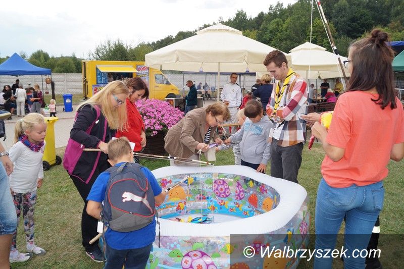 REGION, Boguszów-Gorce: Folkowa Fiesta na zakończenie wakacji
