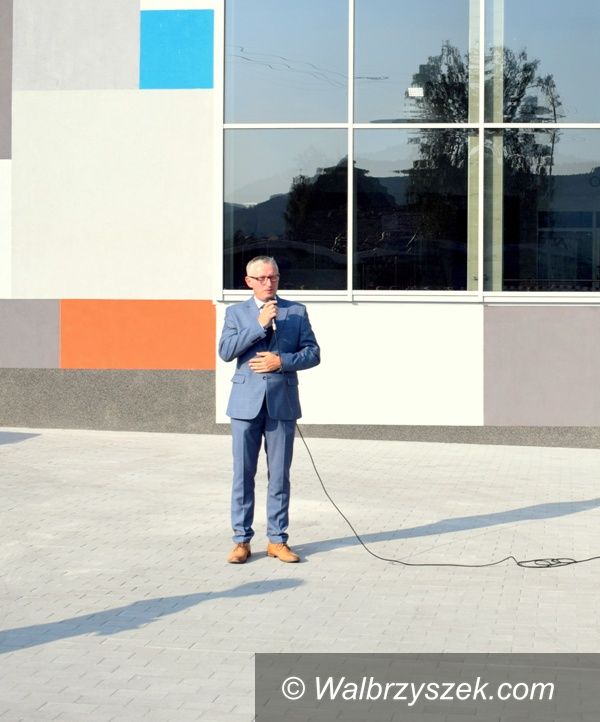 REGION, Głuszyca: Teraz Głuszyca! Roman Głód kandyduje na burmistrza Głuszycy