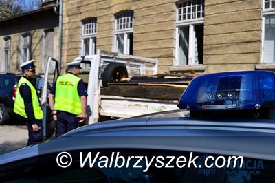 Wałbrzych/powiat wałbrzyski: Za nami działania policjantów ruchu drogowego pn. „SMOG”