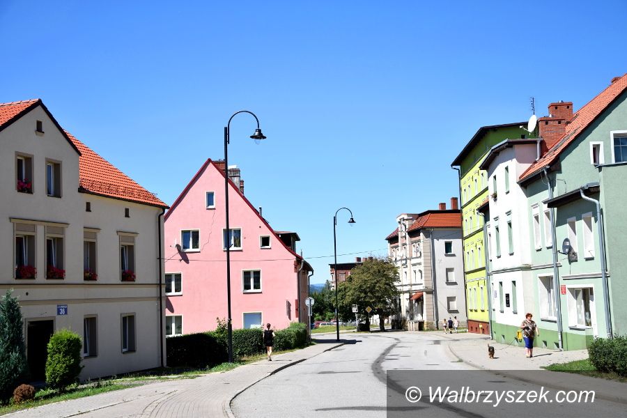 REGION, Boguszów-Gorce: Nowe oświetlenie w Kuźnicach