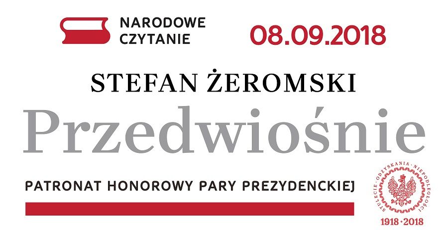 Wałbrzych: Przyjdź na "Narodowe czytanie"