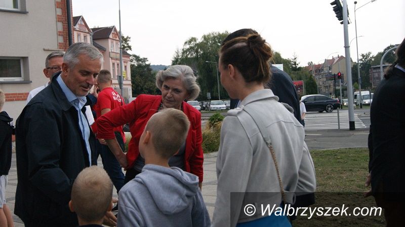 Wałbrzych: Prezydent Szełemej zapewnia, że będzie wspierał wałbrzyski sport