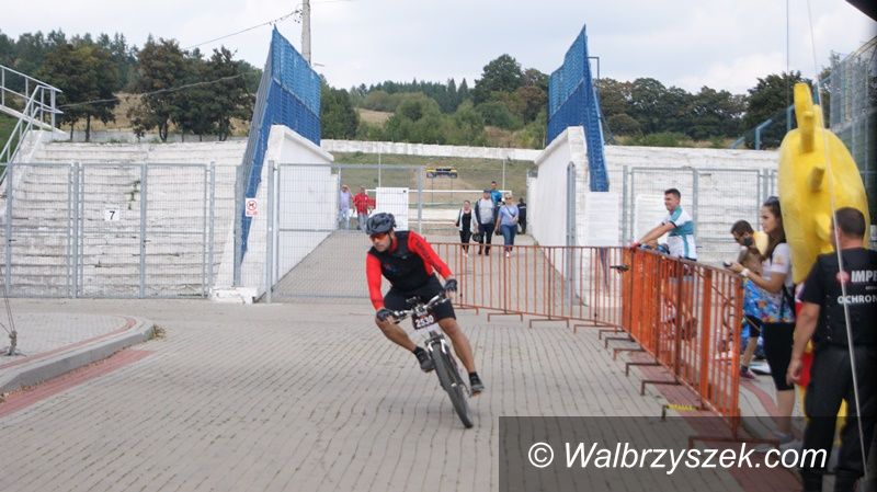 Wałbrzych: Udany Bike Maraton