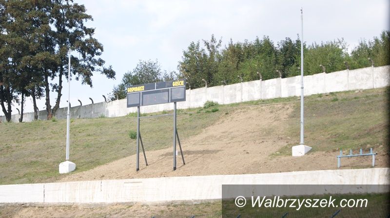 Wałbrzych: Tablica już działa