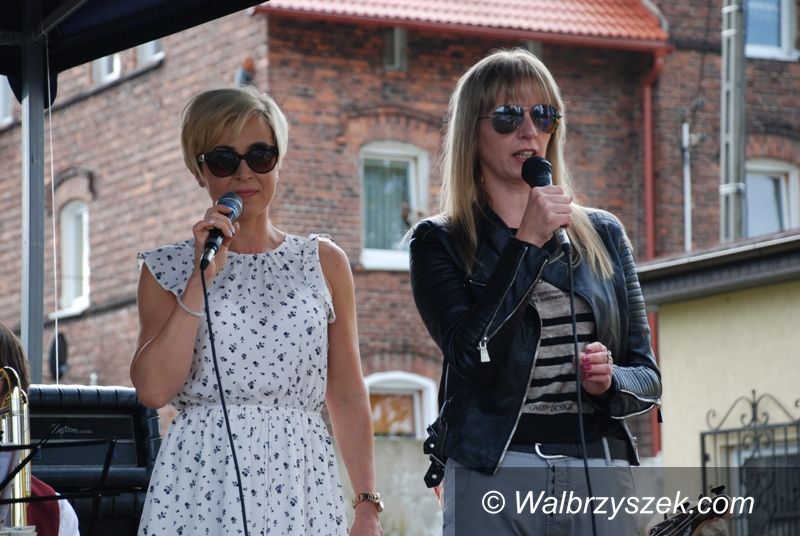 REGION, Głuszyca: Bawili się na „Pikniku bez granic”