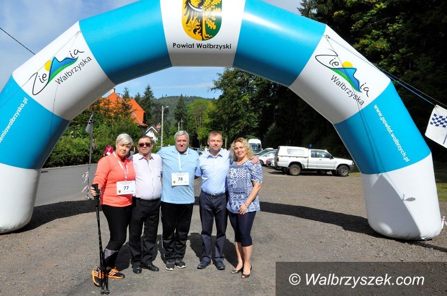 REGION, Sokołowsko: Sokołowsko stolicą Nordic Walkingu