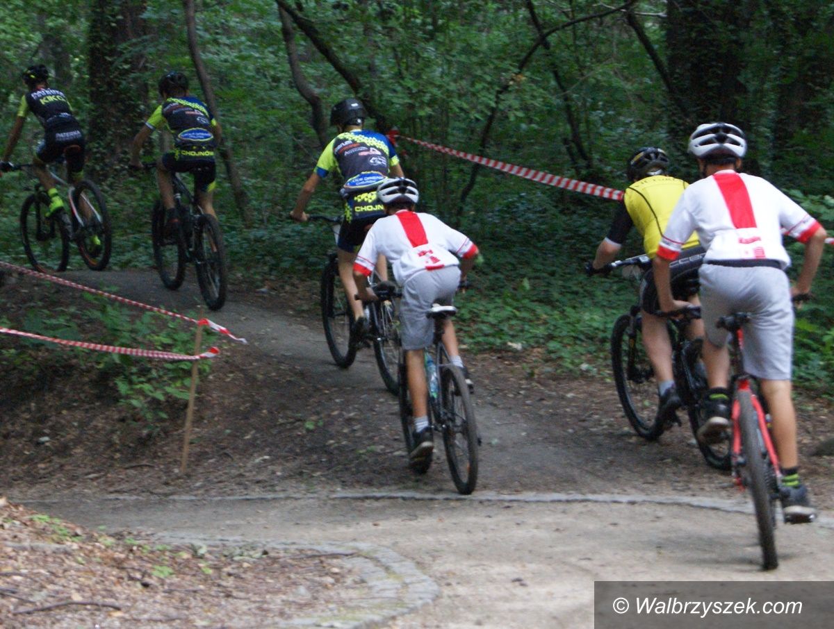 REGION, Szczawno-Zdrój: Ścigali się w Szczawnie–Zdroju