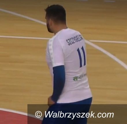 Wałbrzych: Wygrana siatkarzy