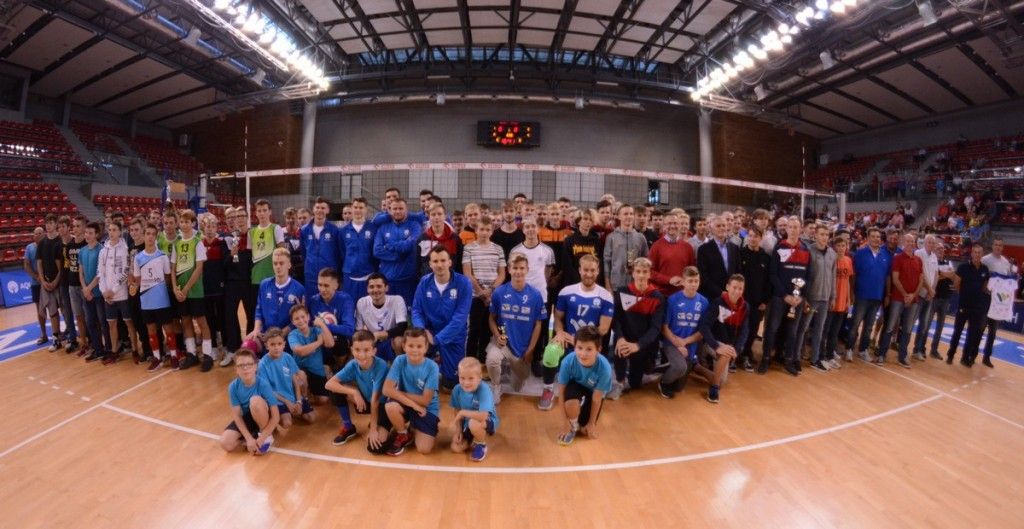 Wałbrzych: Juniorzy Chełmca najlepsi