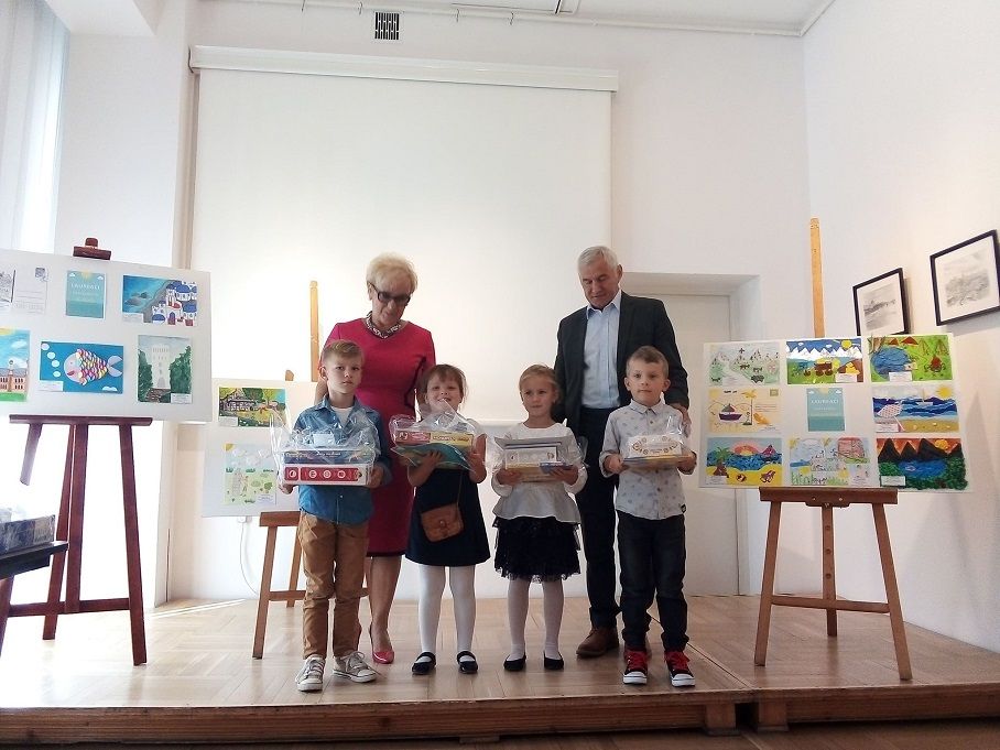 Wałbrzych: Rozstrzygnęli konkurs plastyczny