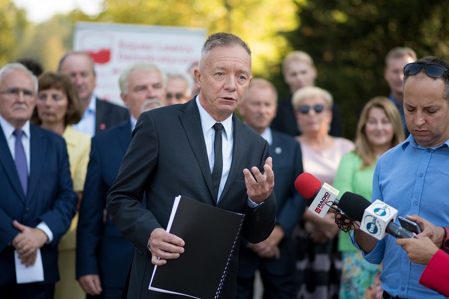 REGION: Lewica zainaugurowała kampanię do sejmiku wojewódzkiego
