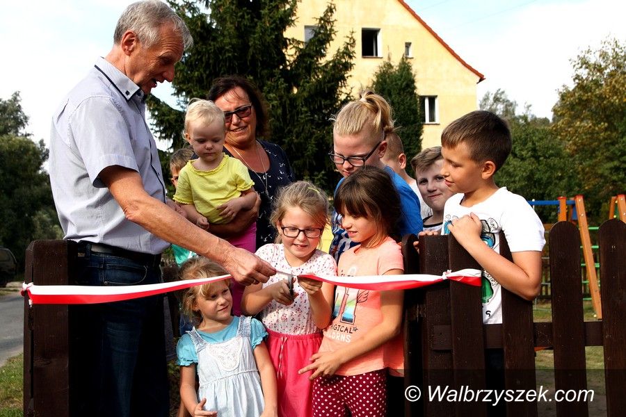 REGION, Jedlina-Zdrój: Nowe strefy aktywności w Jedlinie–Zdroju