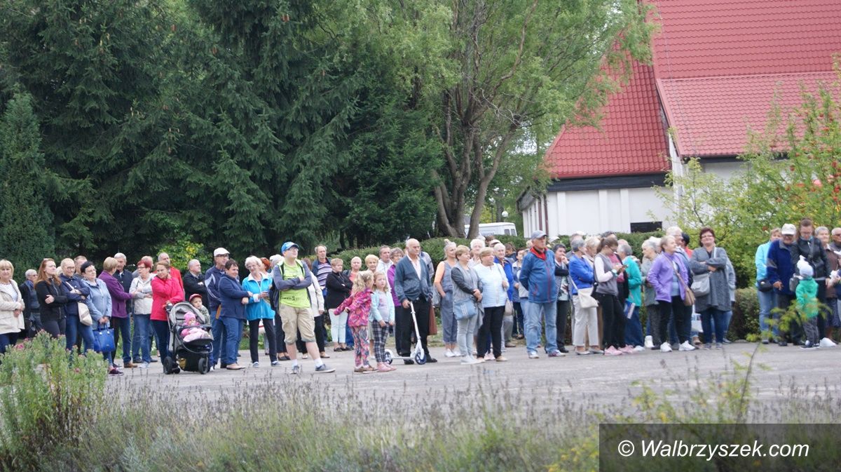 Wałbrzych: 40–lecie Spółdzielni Mieszkaniowej "Podzamcze"