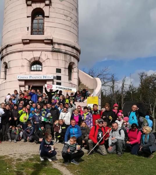 REGION: Razem sprzątali Góry Sowie