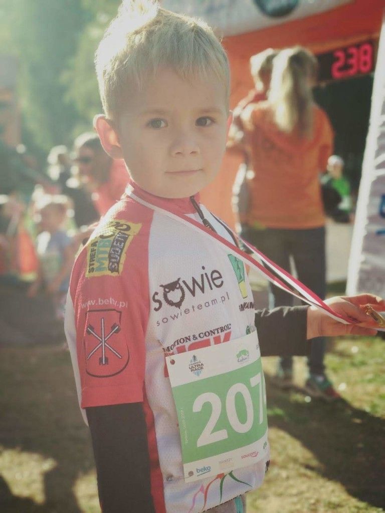 Walim: Sportowiec od najmłodszych lat