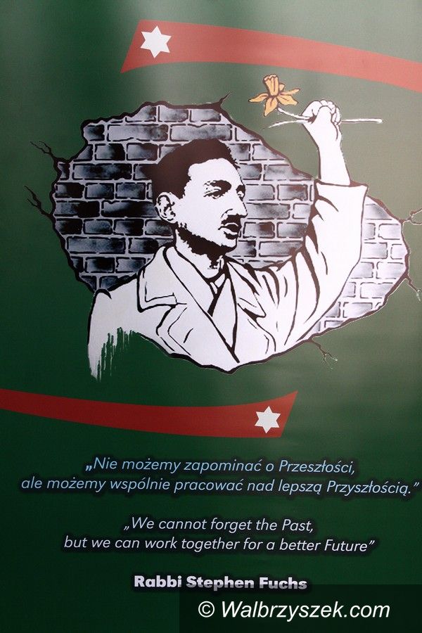 Wałbrzych: Festiwal Kultury Żydowskiej