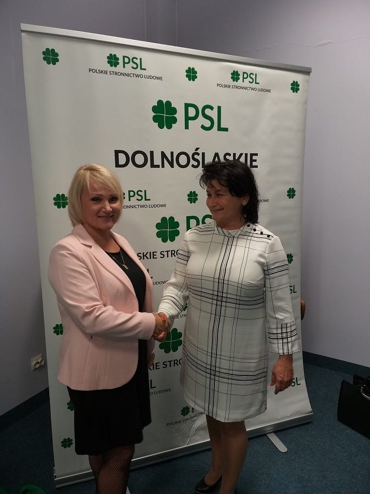 REGION: Wojewódzka Konwencja Wyborcza PSL z udziałem regionalnych przedstawicieli