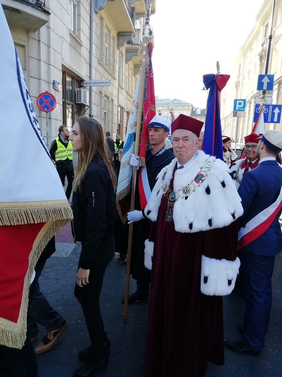 Wałbrzych/Kraj: Ogólnopolska inauguracja nowego roku akademickiego