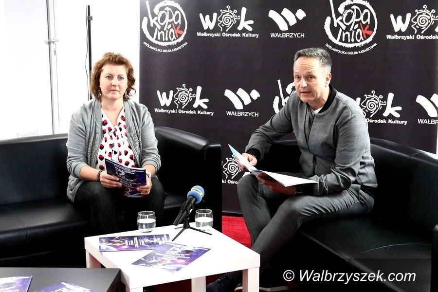 Wałbrzych: KopalniaK coraz bliżej!
