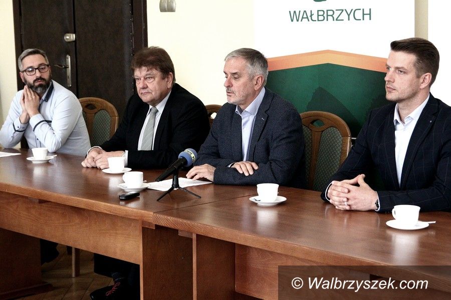 Wałbrzych: Przed nami "Sudeckie Perły"