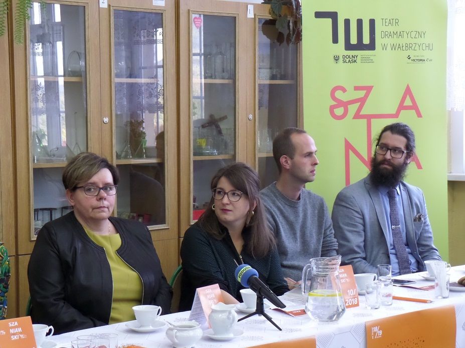 Wałbrzych: Dziś kolejna premiera wałbrzyskiego Teatru Dramatycznego