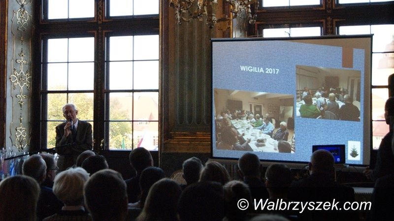 Wałbrzych: Anioły Hospicjum 2018 rozdane