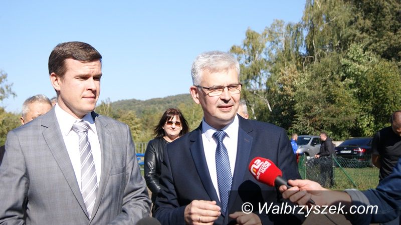 Wałbrzych: Stadion na Nowym Mieście kartą przetargową w wyborach samorządowych