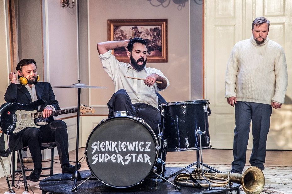 Wałbrzych/Kraj: Teatr Dramatyczny na festiwalach