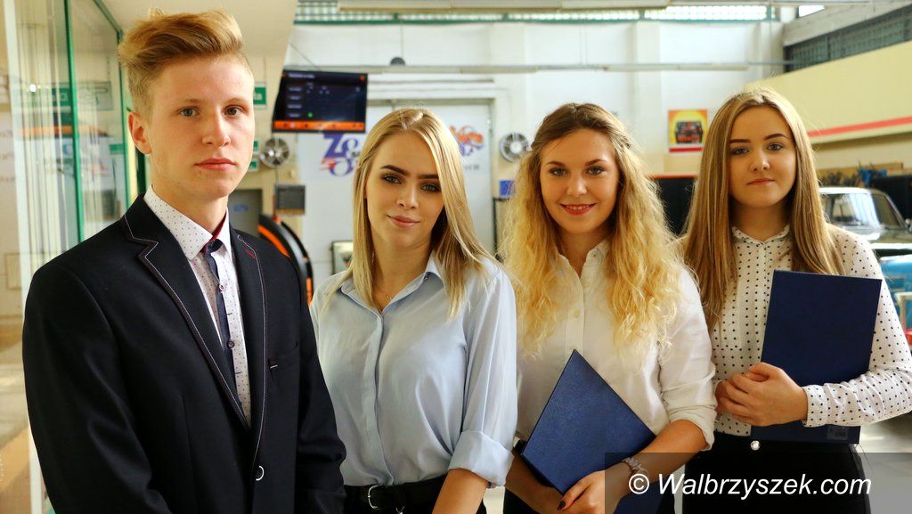Wałbrzych: Nowa stacja diagnostyczna „Mechanika”