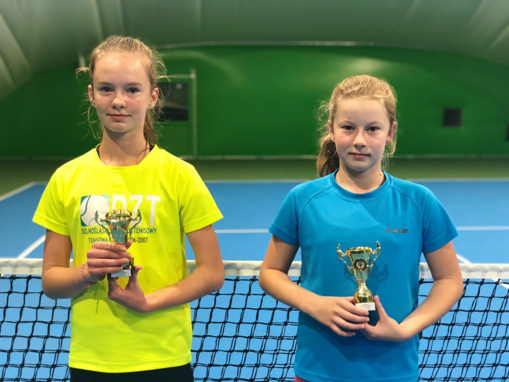 Szczawno-Zdrój: Klaudia Owcarz w finale WTK Młodziczek
