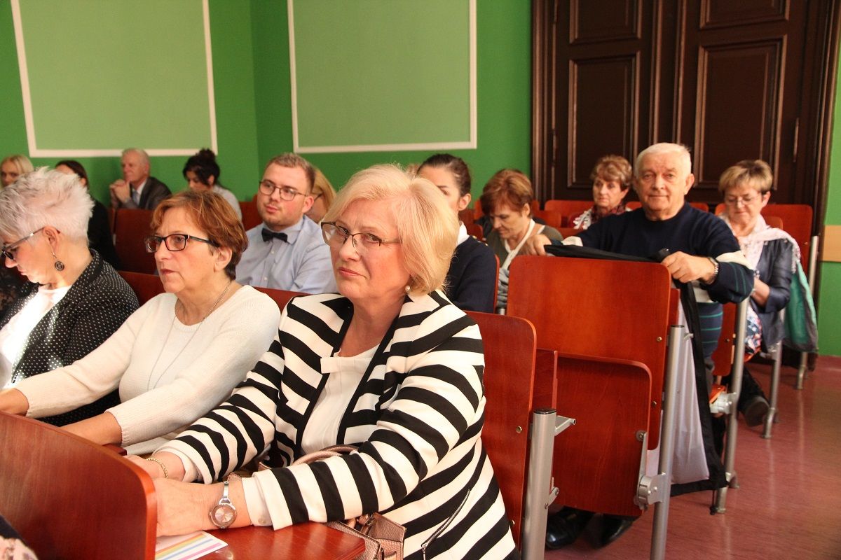 Wałbrzych: O kobietach, inspiratorkach życia społecznego w PWSZ Wałbrzych