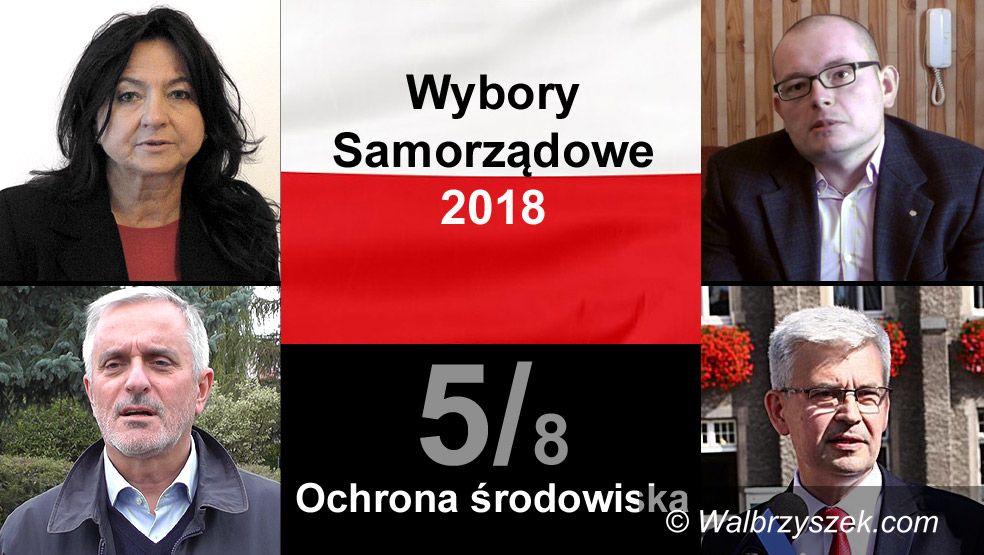 Wałbrzych: Ochrona środowiska 5/8