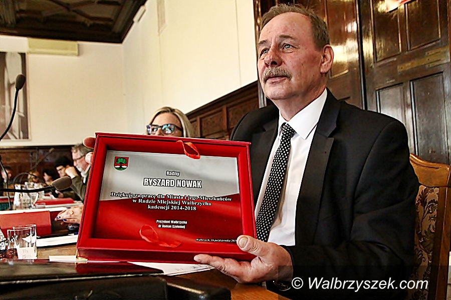 Wałbrzych: O uszczelnieniu systemu pomocy społecznej i modernizacji GDK–u mówiono podczas sesji