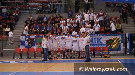 Wrocław: I liga koszykówki mężczyzn: WKK obnażył nasze słabości