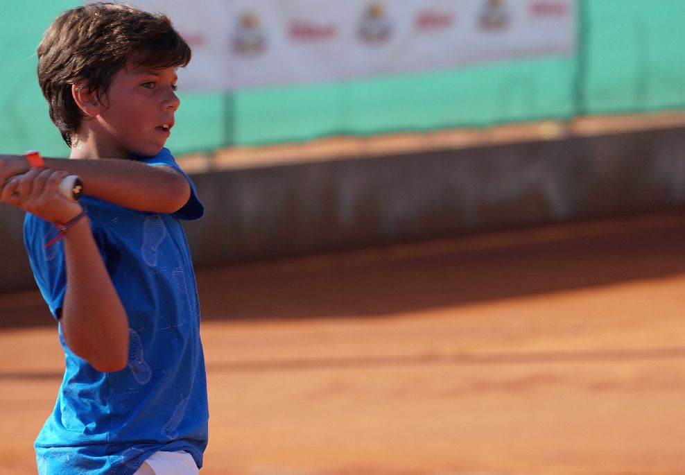 Szczawno-Zdrój: Filip Kosiński powołany na kolejne zgrupowanie kadry Polski U12