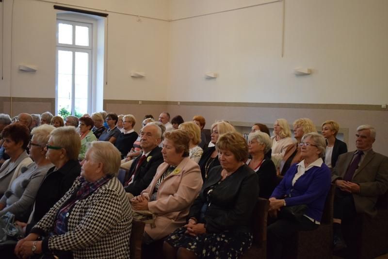 REGION, Głuszyca: Nowy rok akademicki głuszyckiego UTW