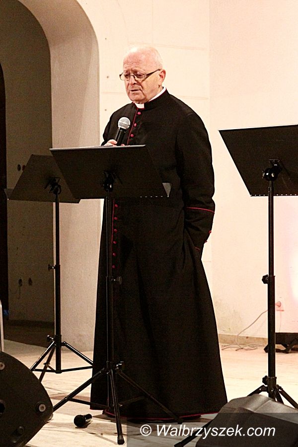 REGION, Jedlina-Zdrój: Spirituals Singers Band w Jedlinie–Zdroju