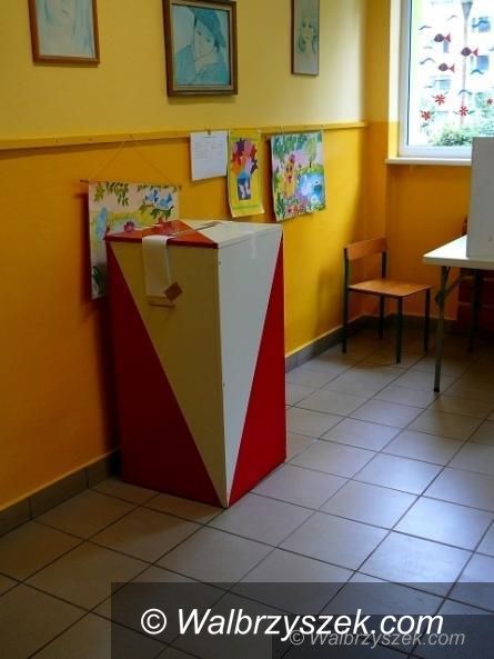 Wałbrzych/powiat wałbrzyski: Frekwencja zadowalająca
