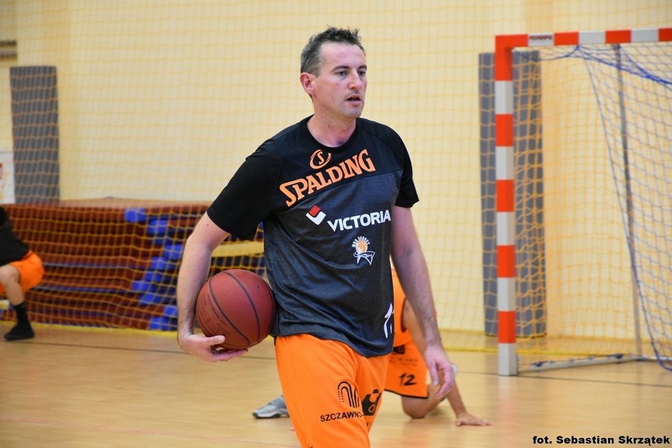 Szczawno-Zdrój: III liga koszykówki mężczyzn: Ziębice się postawiły