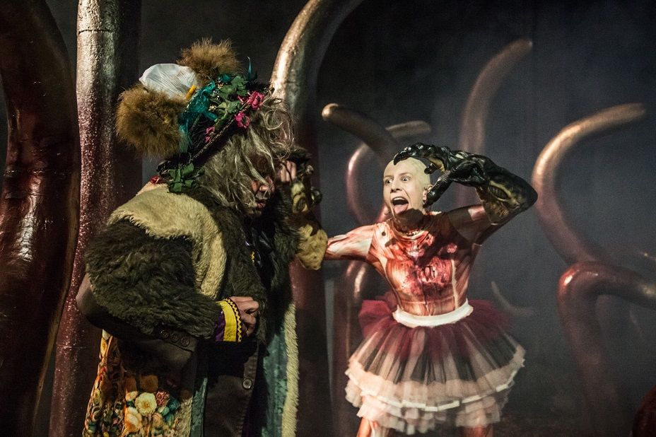 Wałbrzych: Kolejne festiwalowe sukcesy wałbrzyskiego Teatru Dramatycznego