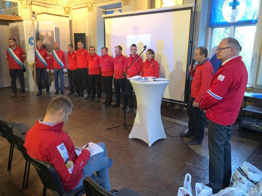 REGION: GOPR–owcy obchodzili Dzień Przewodników i Ratowników Górskich