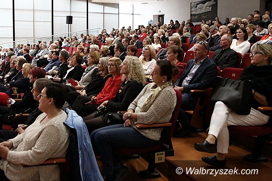 Wałbrzych: Dolnośląski Festiwal Nauki w PWSZ