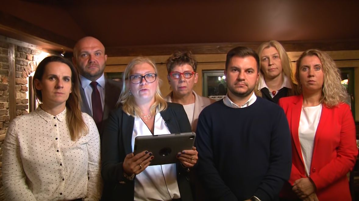 REGION, Szczawno-Zdrój: Stowarzyszenie Kocham Szczawno–Zdrój wydało oświadczenie