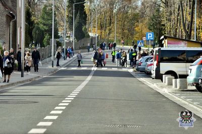 Wałbrzych/powiat wałbrzyski: Trwa akcja "Znicz". W Wałbrzychu i powiecie wałbrzyskim na razie bez groźnych zdarzeń