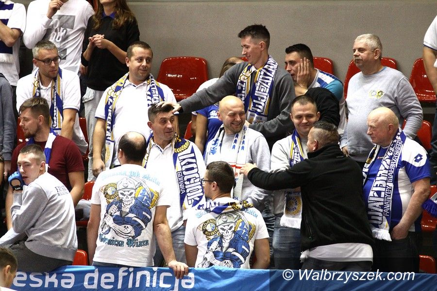 Wałbrzych: I liga koszykówki mężczyzn: Styl nie był porywający, ale zwycięstwo cieszy