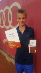 Szczawno-Zdrój: Kolejne udane występy szczawieńskich młodzików