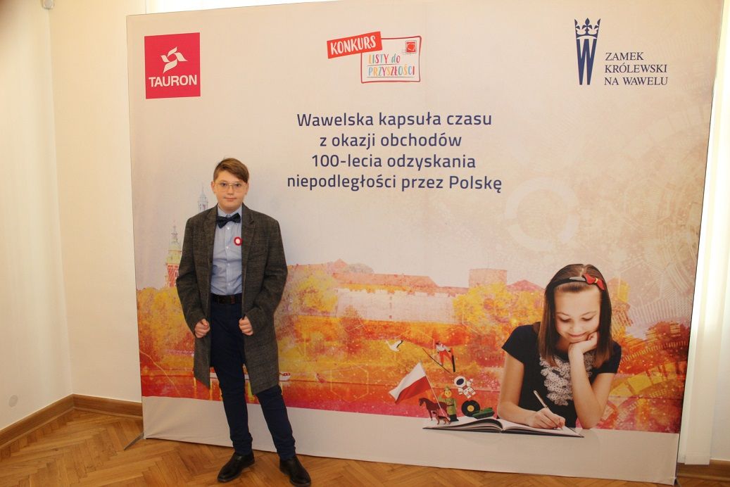REGION, Walim: Walimski ślad na Wawelu