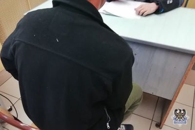 REGION, Mieroszów: Nietrzeźwy kierujący wpadł w ręce policjantów ruchu drogowego