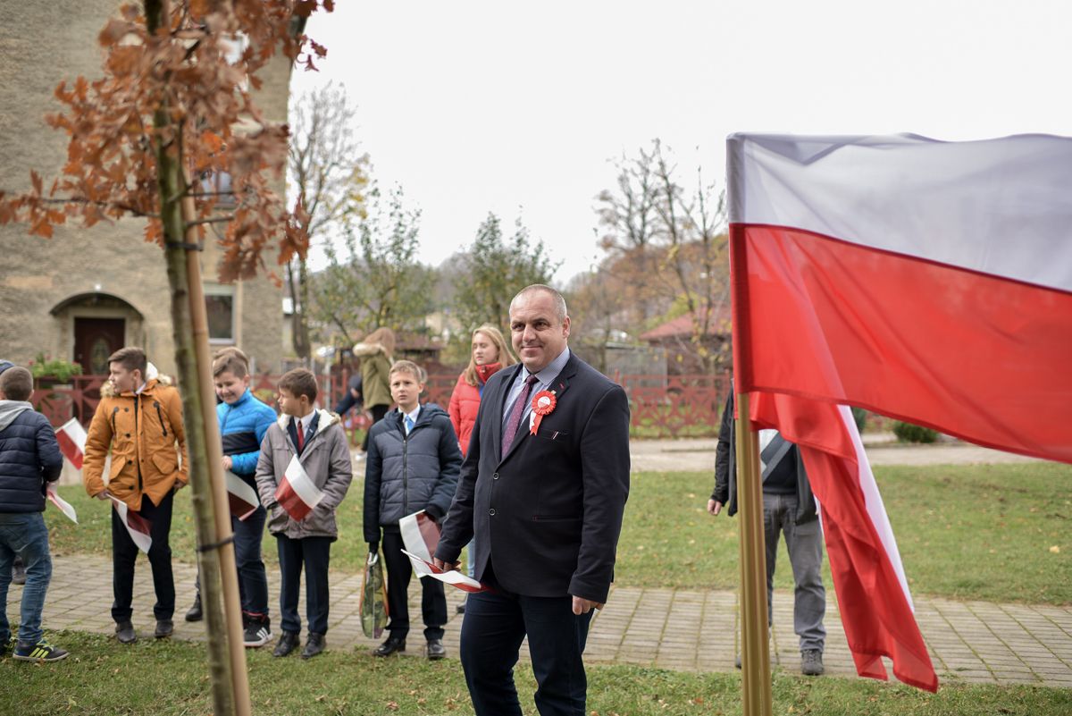 REGION, Stare Bogaczowice: Udane obchody rocznicy odzyskania niepodległości miały miejsce w Starych Bogaczowicach