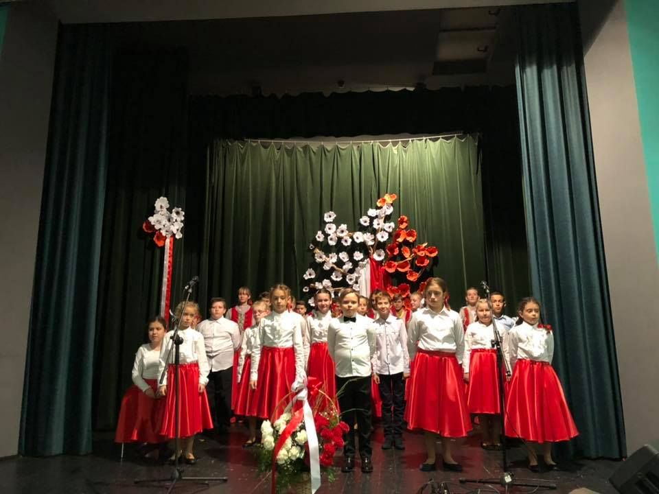REGION, Boguszów-Gorce: "Póki Polska żyje w nas" – jubileuszowy koncert